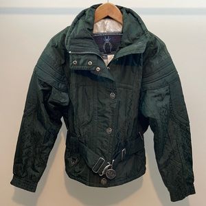 Vintage Spyder Ski Jacket